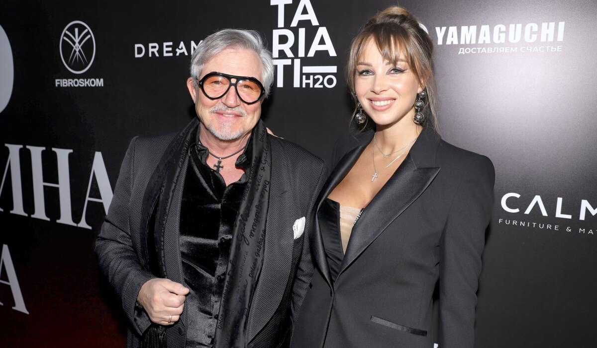     Жена Дмитрия Диброва прокомментировала слух о разводе