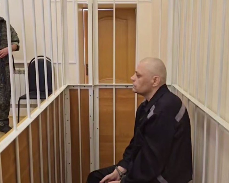     За теракты в курском приграничье осужден украинский военнослужащий Виталий Зинкевич