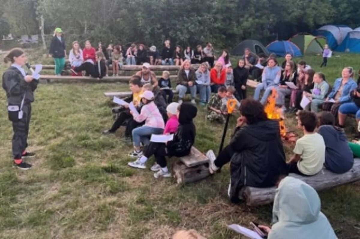    «Пираты Карибского моря» захватили берег Волги под Болгаром