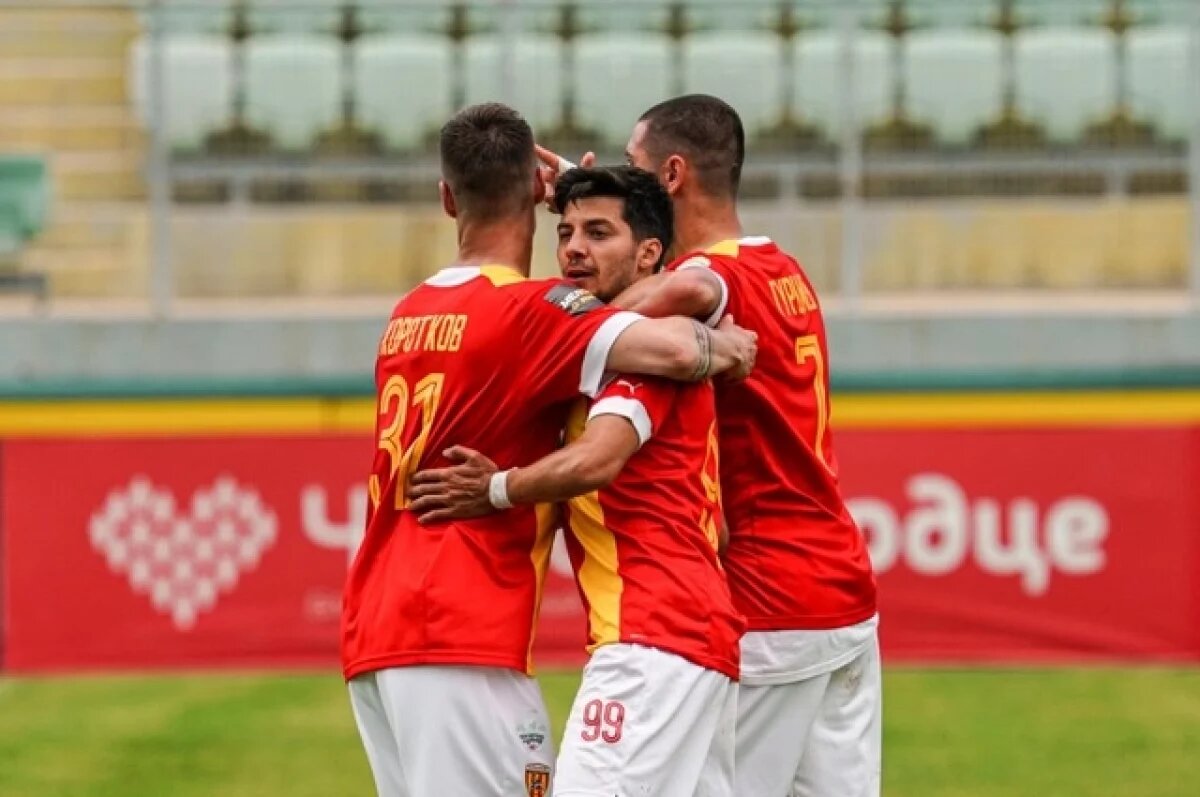    Mash: футбольный клуб «Алания» могут снять с чемпионата России из-за долгов