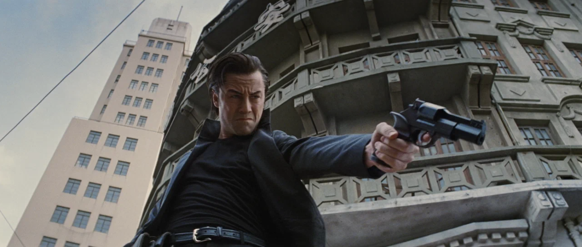 Кадр из фильма «Петля времени»