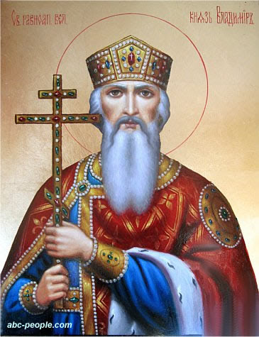 🌅Владимир Красное Солнышко