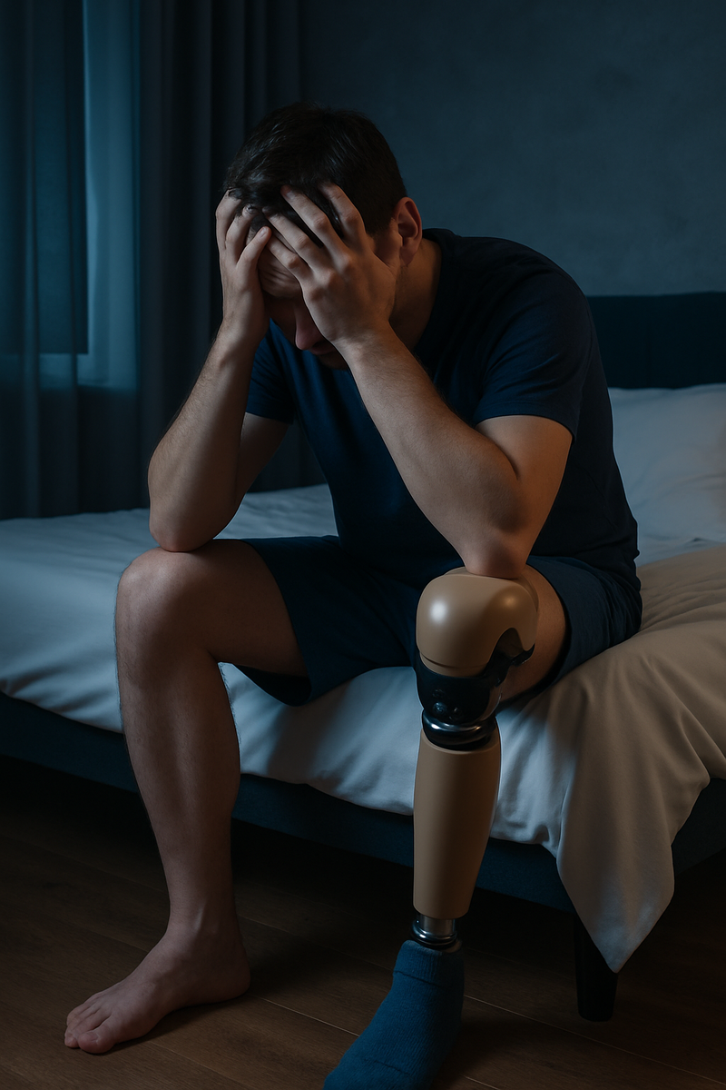 Сны при ПТСР: причины кошмаров, расшифровка и лечение