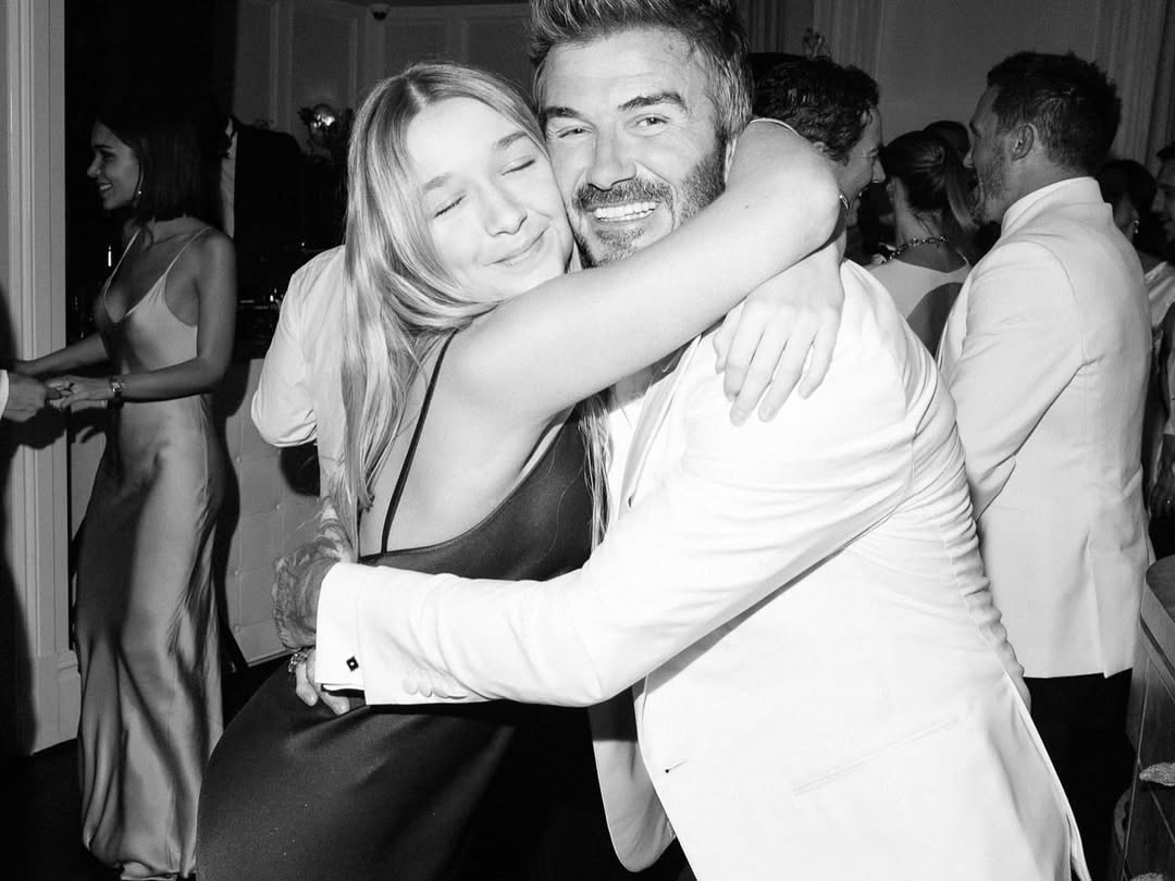 Источник фото: Личная страница Дэвида Бэкхема в Instagram* (принадлежит организации Meta, запрещенной в России)