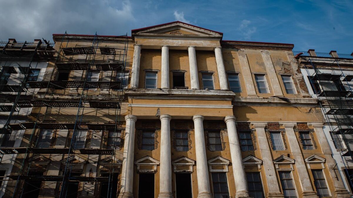    Курский краеведческий музей расширится!