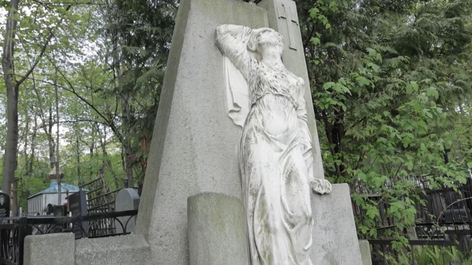 Фото: © Кадр из программы "Загадки человечества", РЕН ТВ