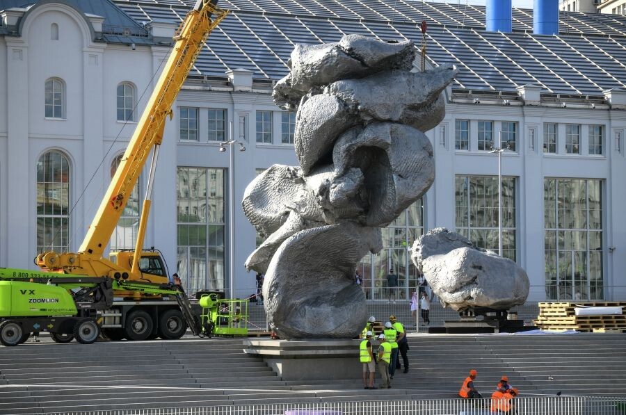     / Источник: ©РИА Новости/Алексей Майшев