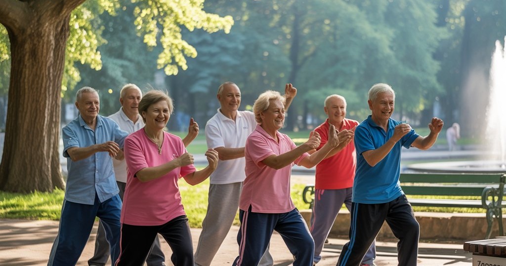 «После 50 лет спорт уже бесполезен» — слышали такое?