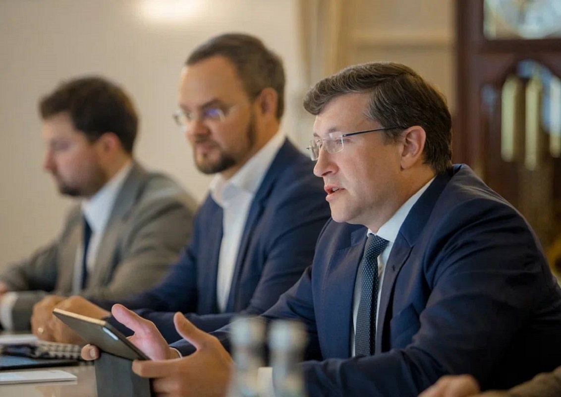    По словам Глеба Никитина, с обходами будут связаны новые точки развития жилищного строительства