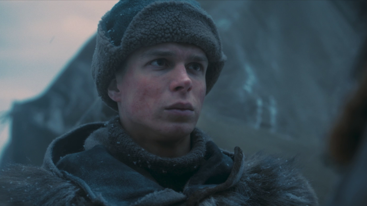 Кадр из сериала «Челюскин. Первые»