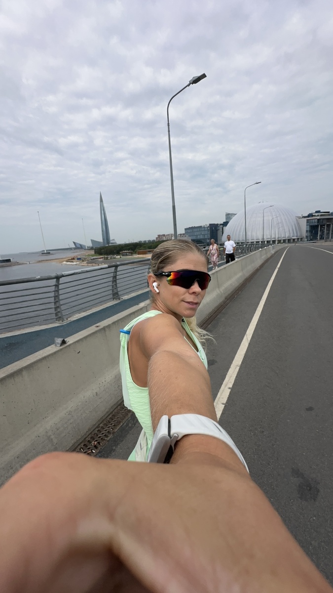 главное правило возвращения - планомерность нагрузок, цель и пара удобных кроссовок.