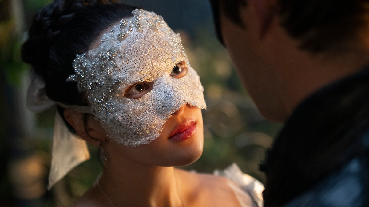    Ерин Ха в роли Софи Бэк в 4-м сезоне «Бриджертонов». Фото: LIAM DANIEL/NETFLIX