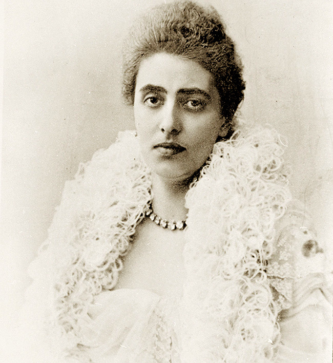 Вера Ивановна Фирсанова. Источник: zelenograd.ru