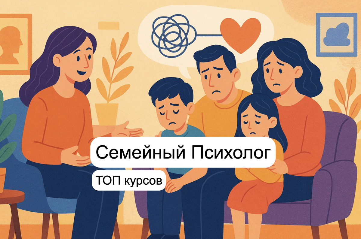 Подборка дистанционных курсов обучения по семейной психологии