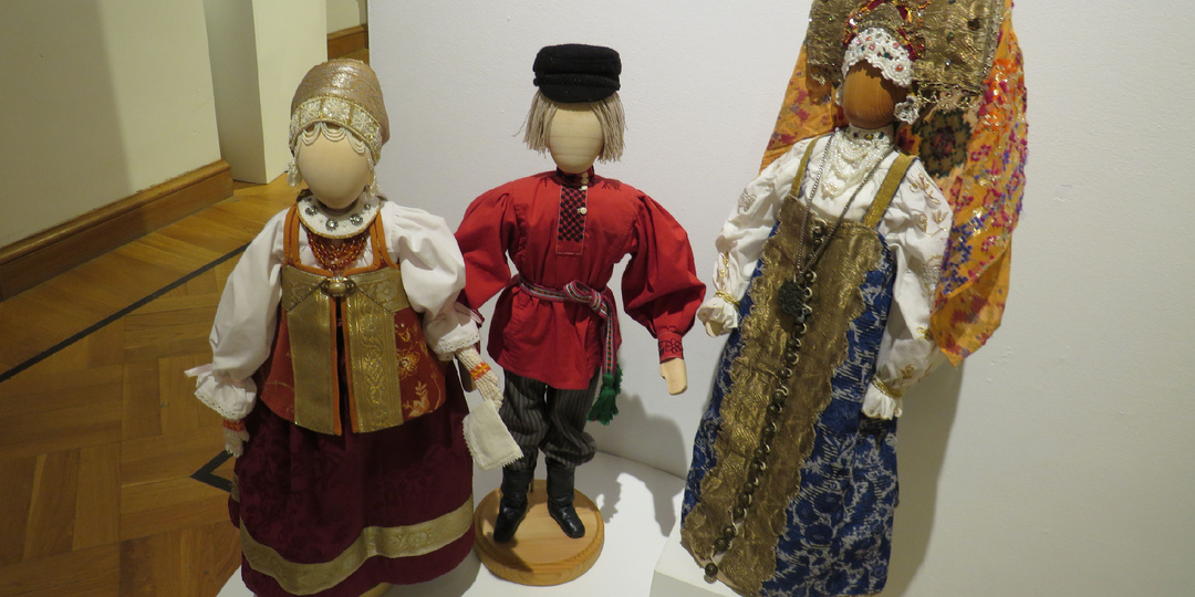 Заметки с выставки