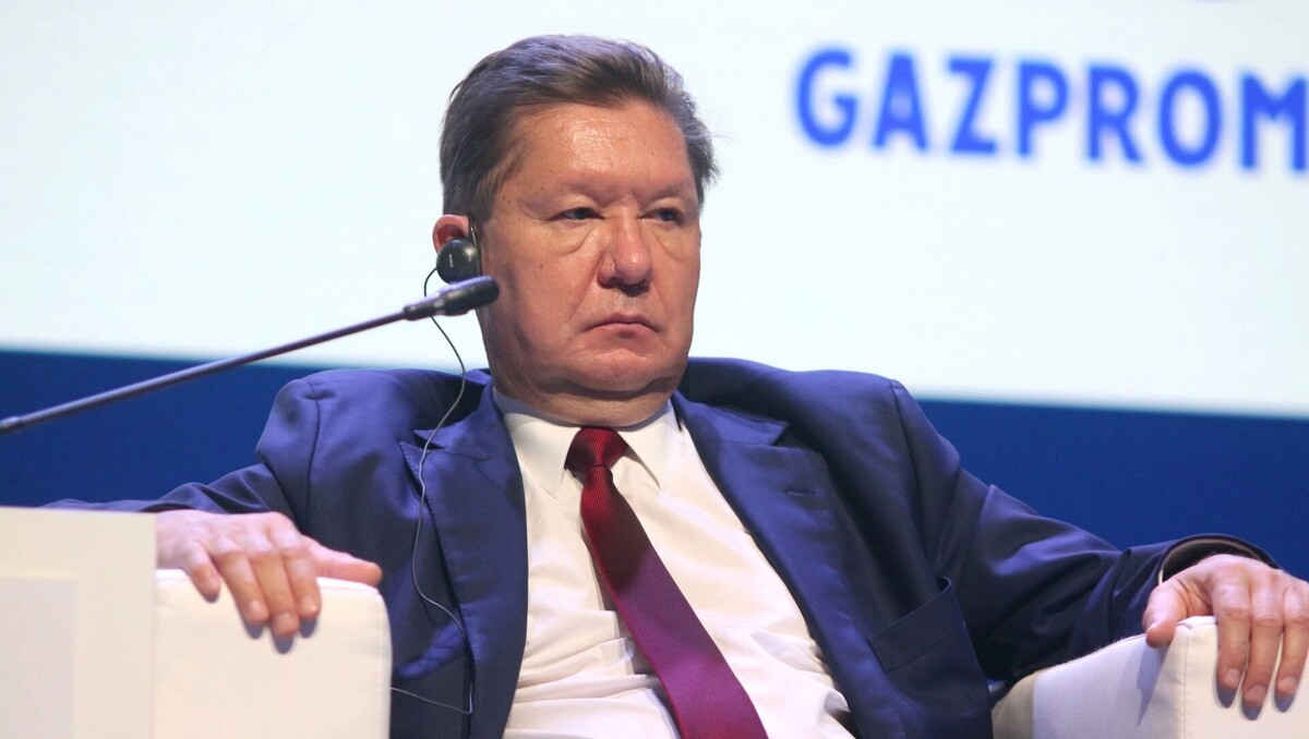 За полгода «Газпром» потерял почти 11 млрд рублей. Автор: Максим Константинов. Источник: ТАСС
