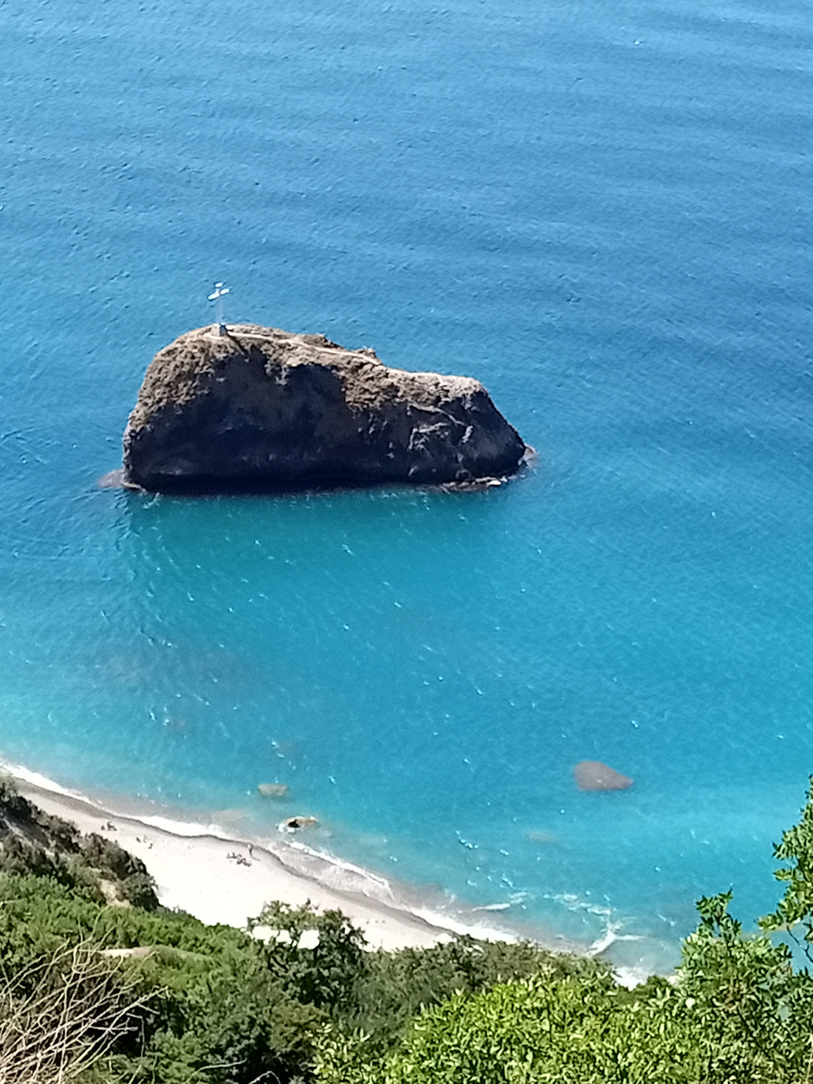 Пляжи Фиолента.