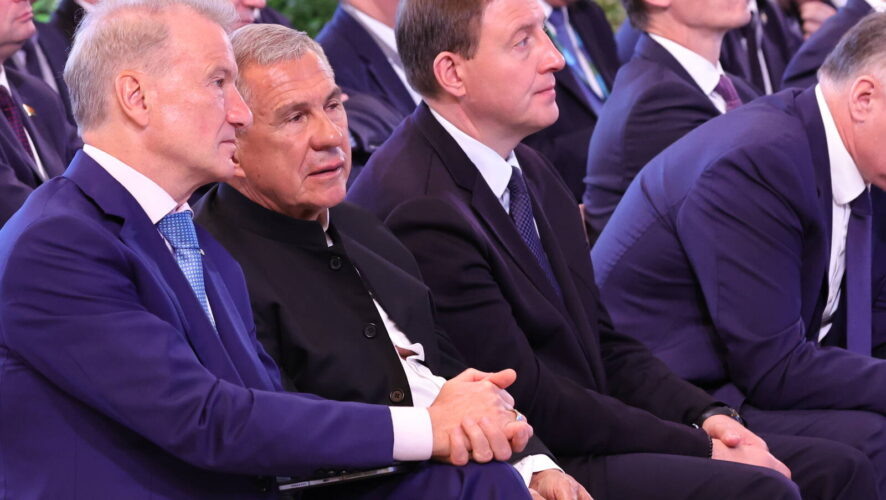    Фото: пресс-служба раиса РТ