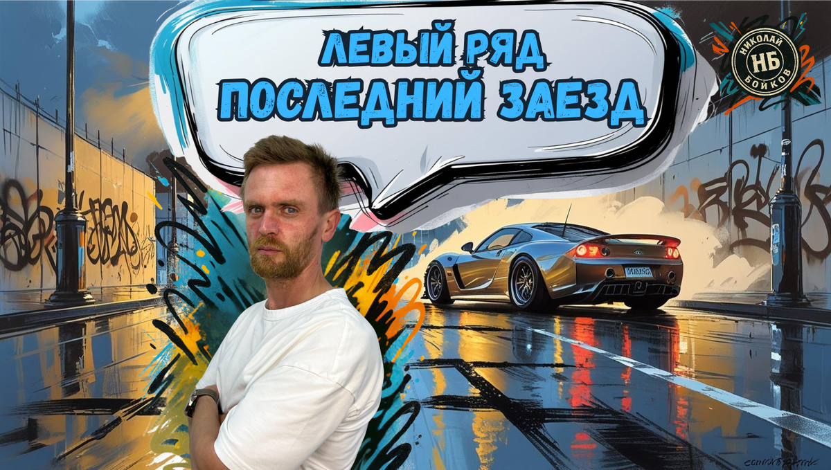 Николай Бойков