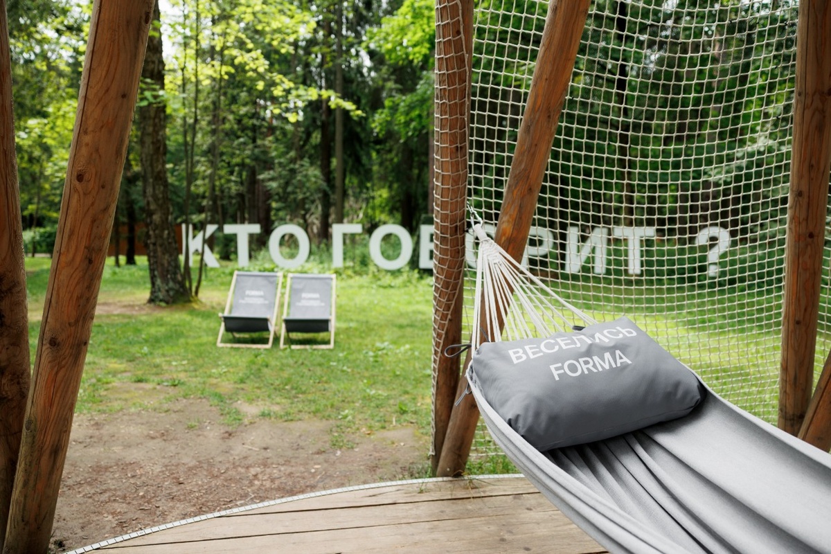    Forma провел детский фестиваль Чуковского в Переделкине (фото 2)