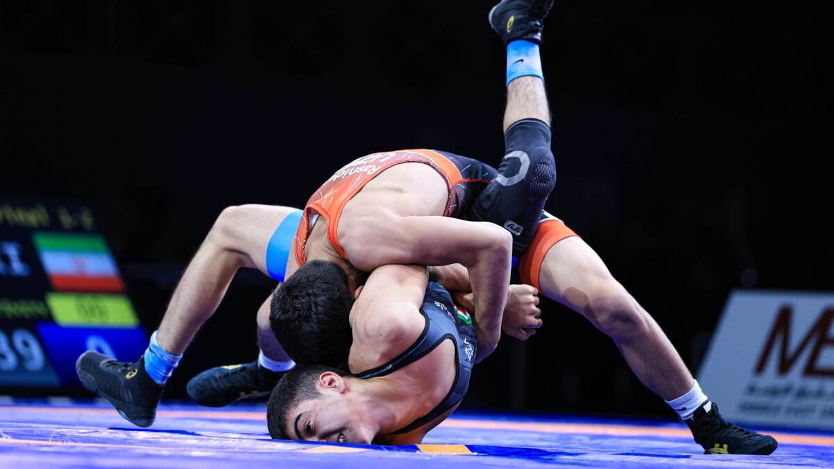 Фото: IMAGO/United World Wrestling