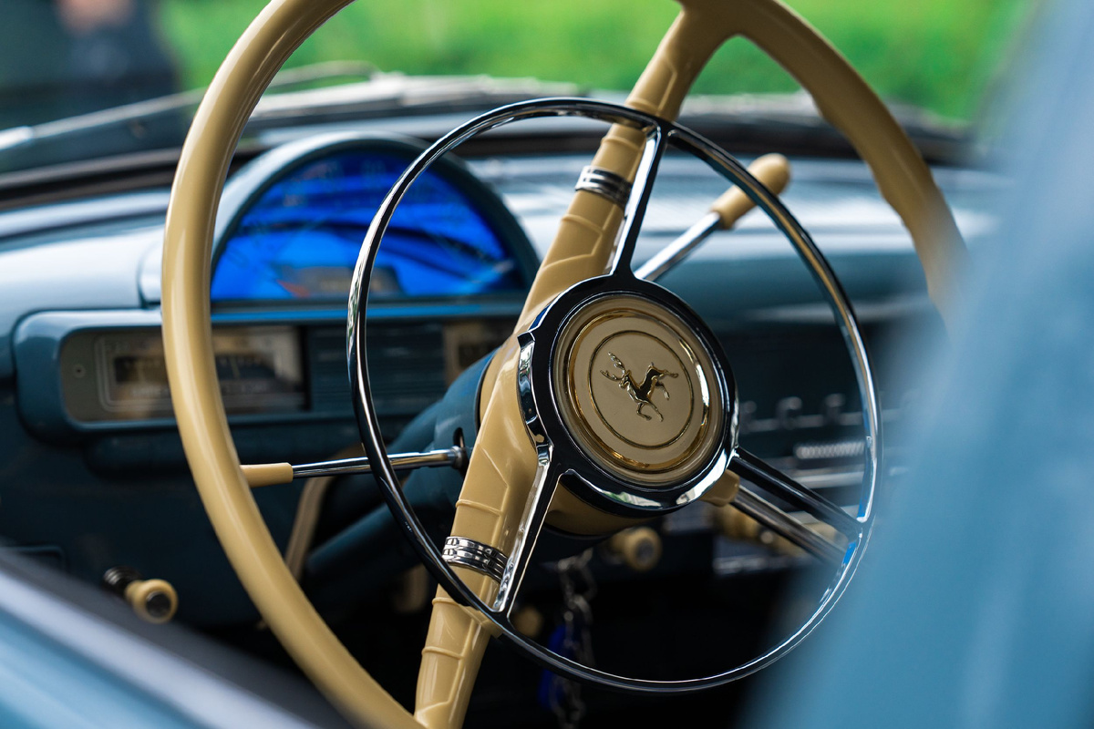 Советская роскошь ГАЗ-21 «Волга»