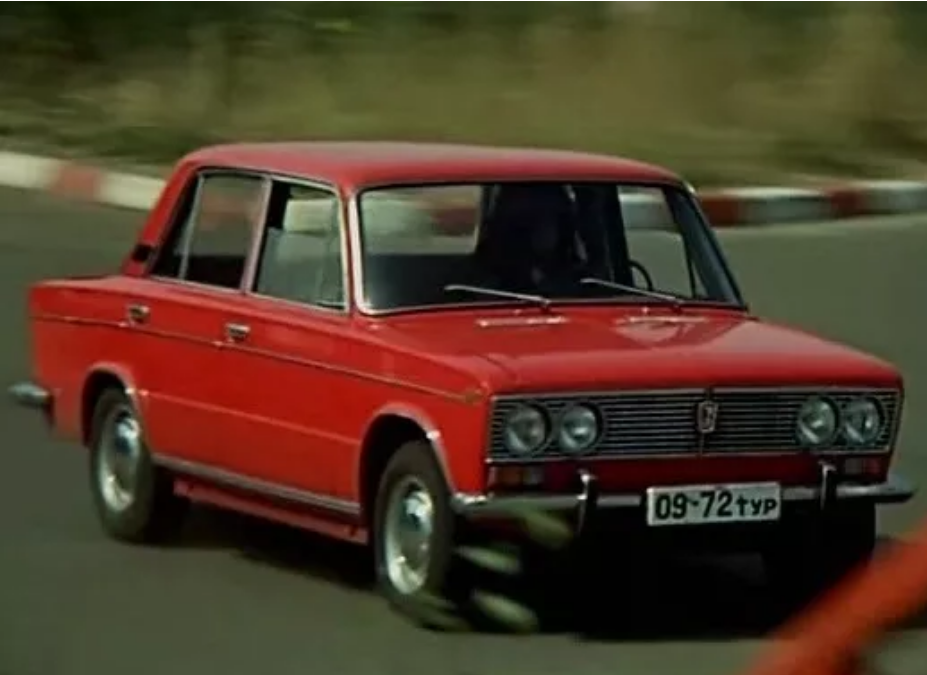 Недоступный люкс 70-х