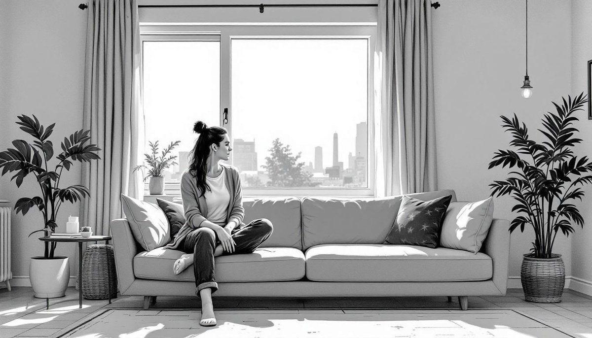 Ульяна уже давно его не слушала. Он говорил, а она думала о своём ©Михаил Лекс