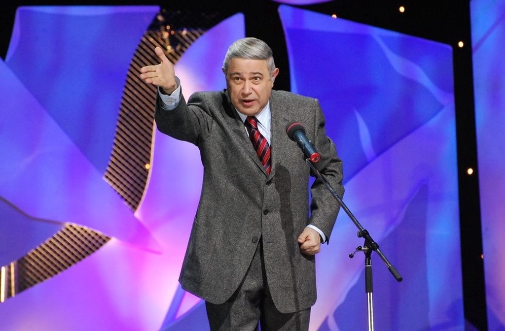    Фото © VK / Евгений Ваганович Петросян