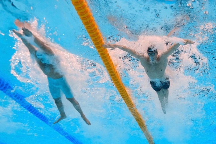  Фото © Lee Jin-man / AP / ТАСС