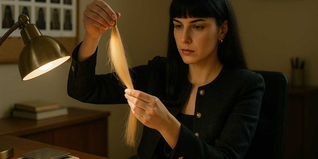 Три волосины в шесть рядов”: Стратегия работы с тонкими и ослабленными волосами, чтобы не навредить и получить идеальный результат