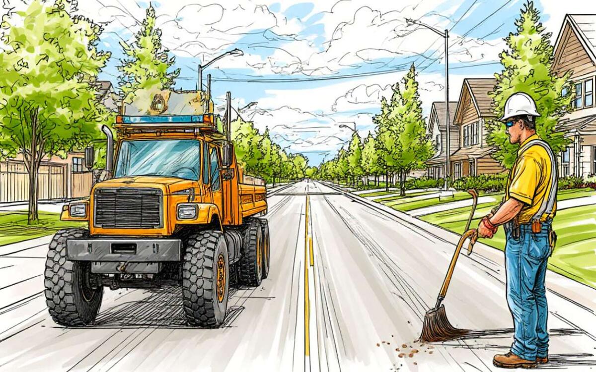    В Воронеже строительная компания требует с крупного транспортного подрядчика почти 44 млн рублей Иллюстрация: нейросеть «Шедеврум»