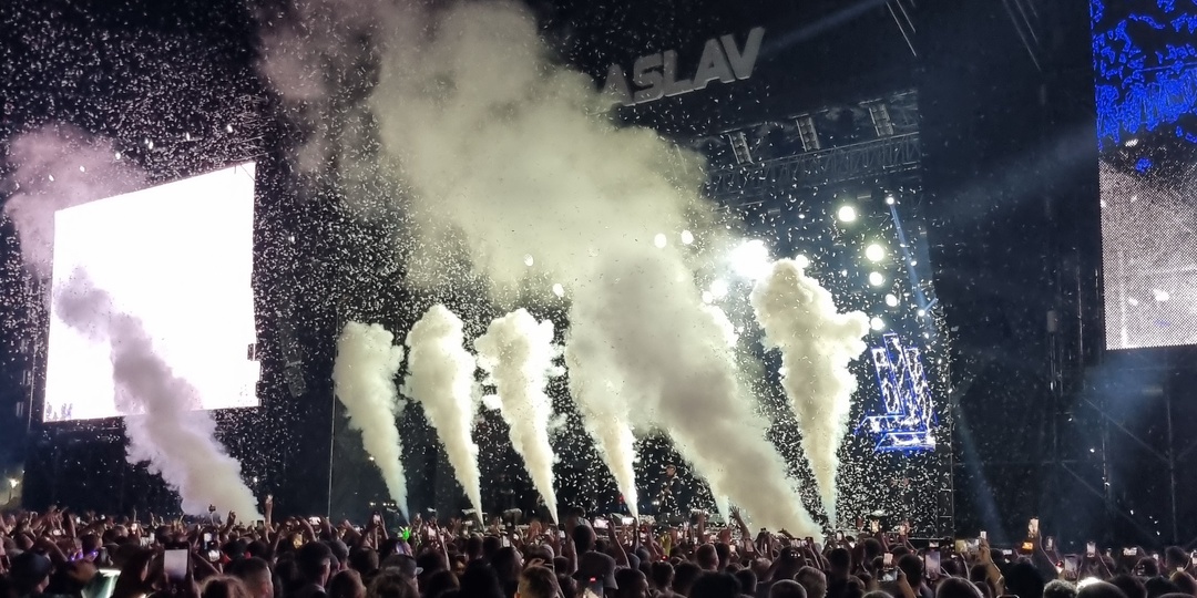 Я съездил на фест Viva Braslav