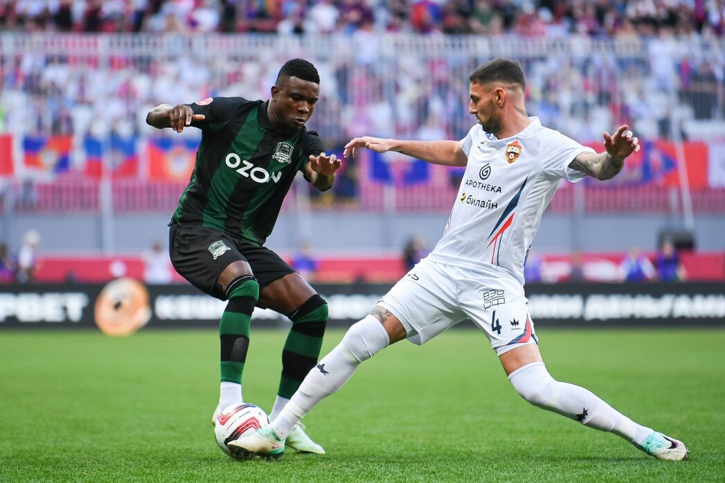    Фото: ФК «Краснодар»