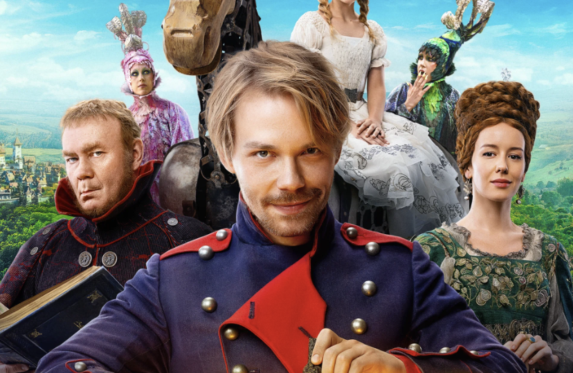 Постер к фильму «Огниво»