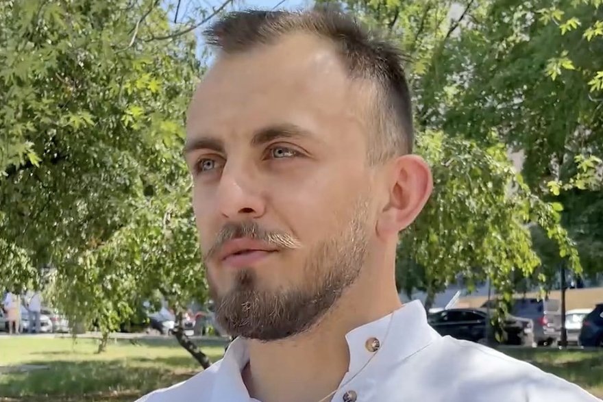    Кадр: Telegram-канал Гавриила Дорошина