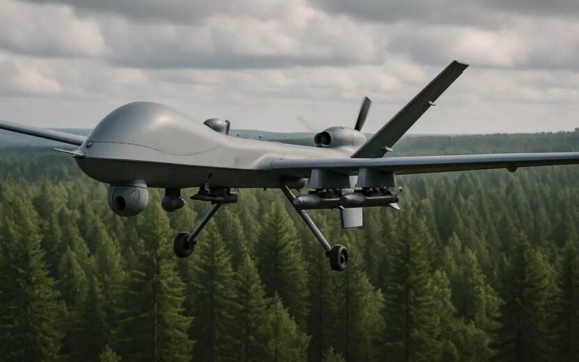    Шуткин: идентифицировать видео с летательным аппаратом не удалось