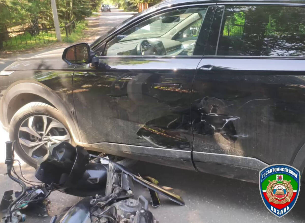 Фото: ГАИ Казани