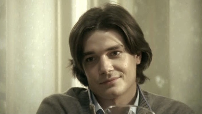 «Спасибо за любовь!», п/ц «Пирамида», 2007, реж. К. Худяков