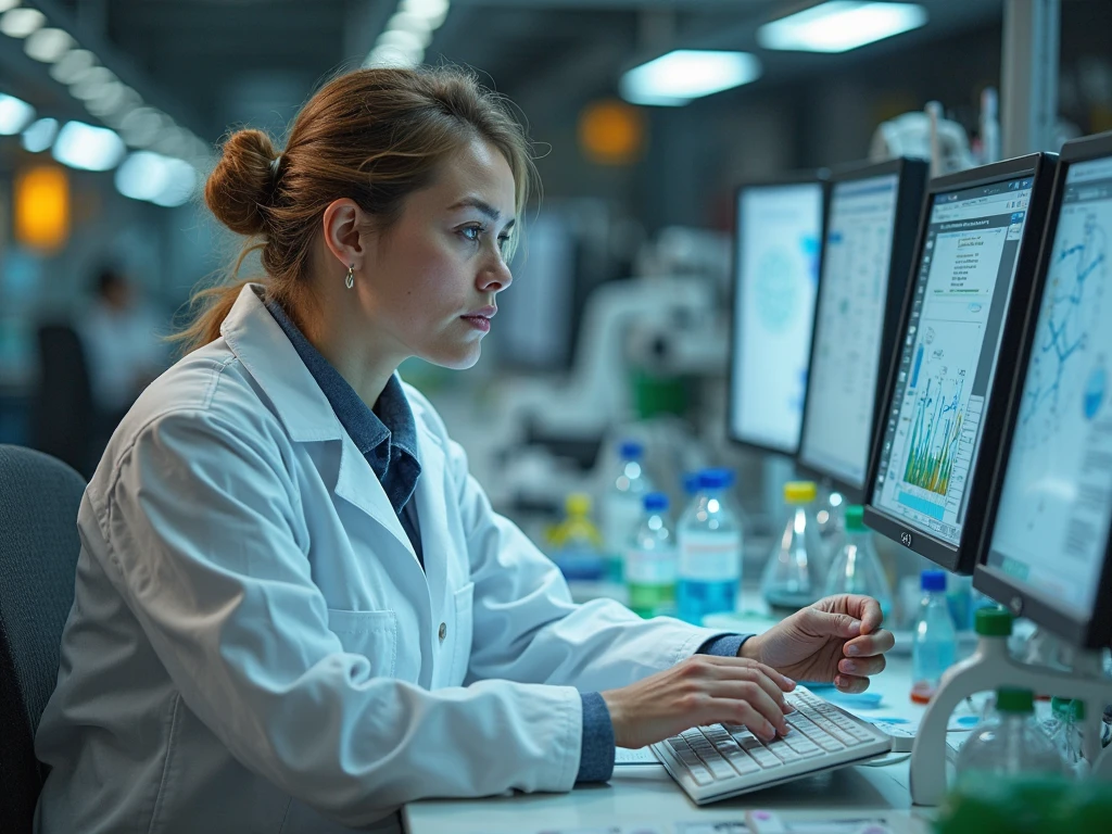 Специалист-технолог в области экологических биотехнологий