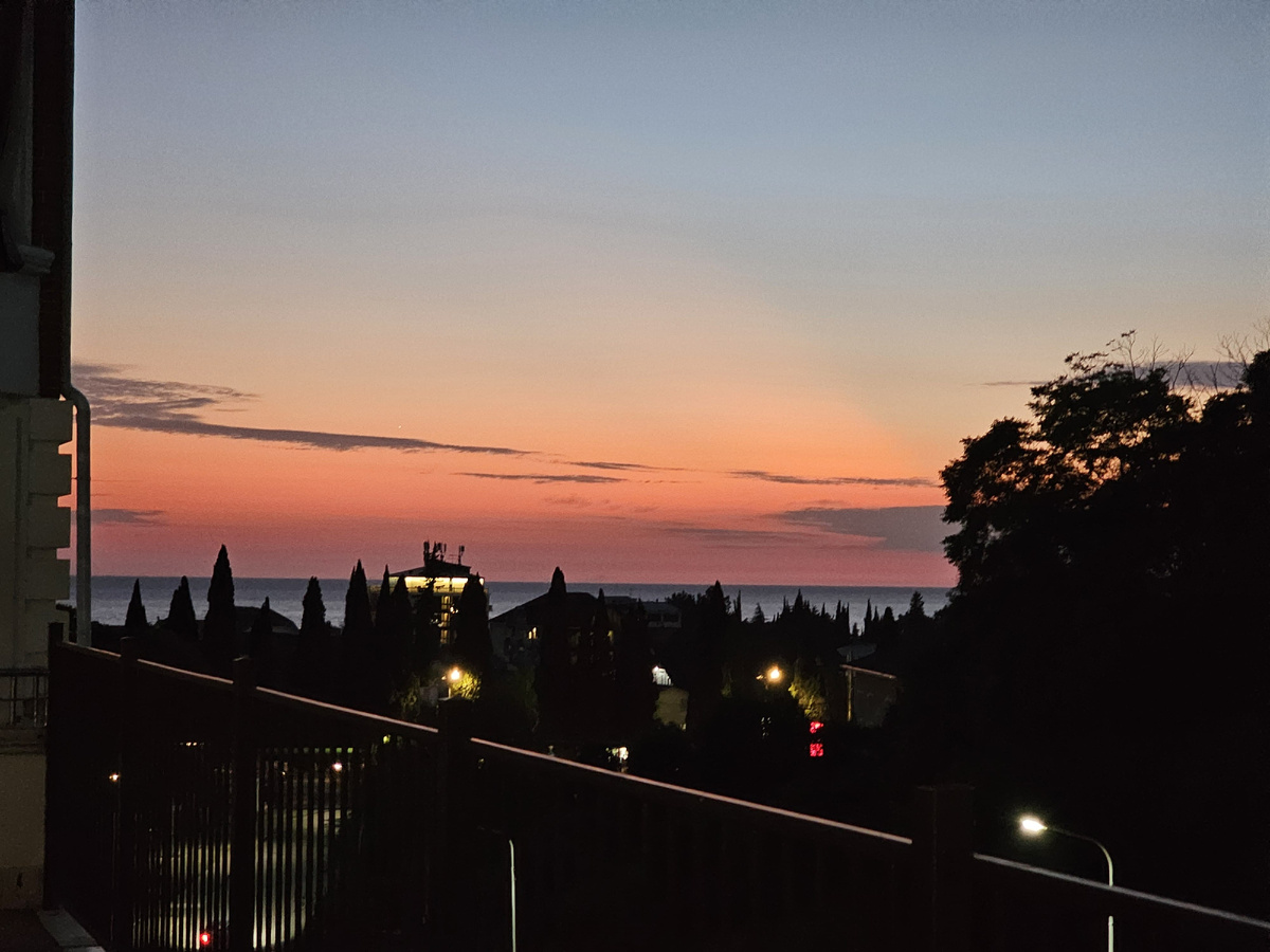 Закаты жк Курортный 