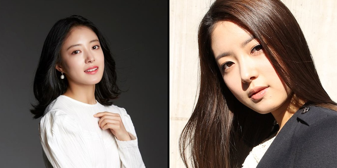 9 актрис из Кореи, которые не делали операцию на веки