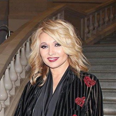     Анжелика Агурбаш отложила свадьбу