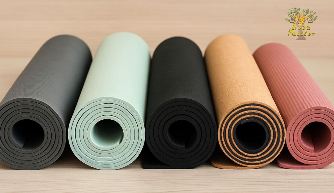 Как выбрать себе коврик для йоги