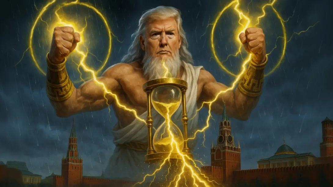 Фото:
сгенерировано нейросетью Al / ForPost