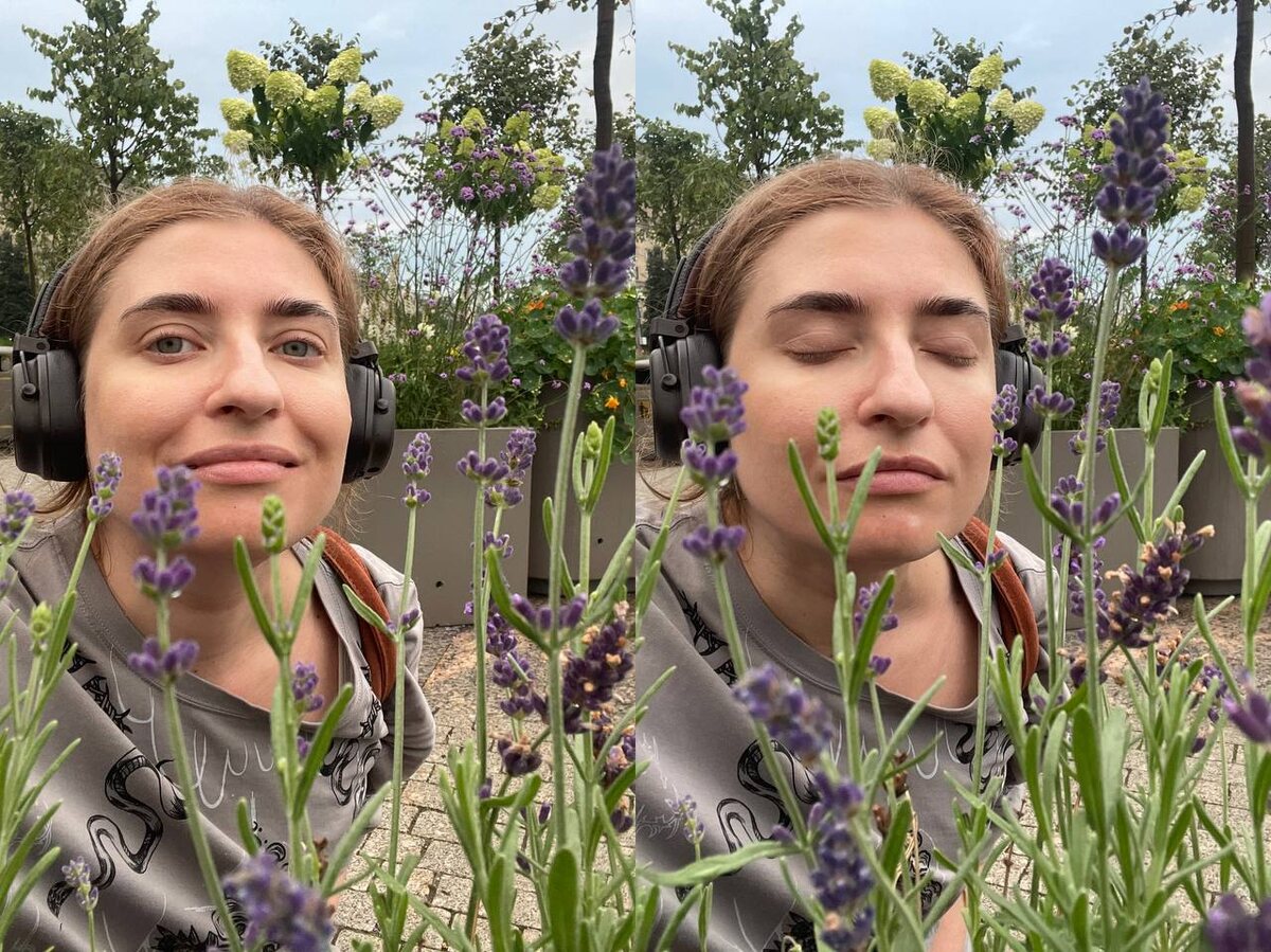 Антистрессилась как могла