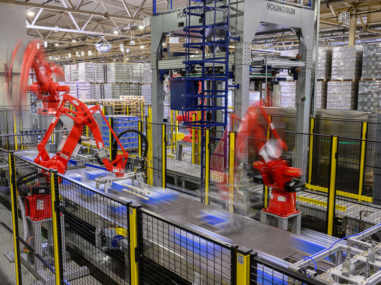     фото предоставлено компанией "Балтика"