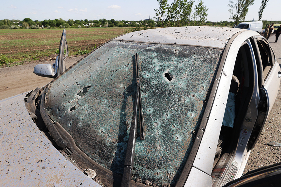    © Дмитрий Ягодкин/ТАСС