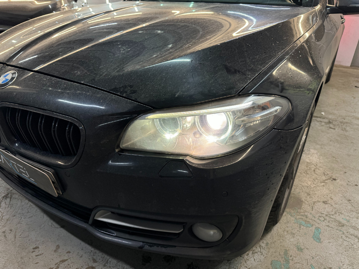 Фото до начала работ