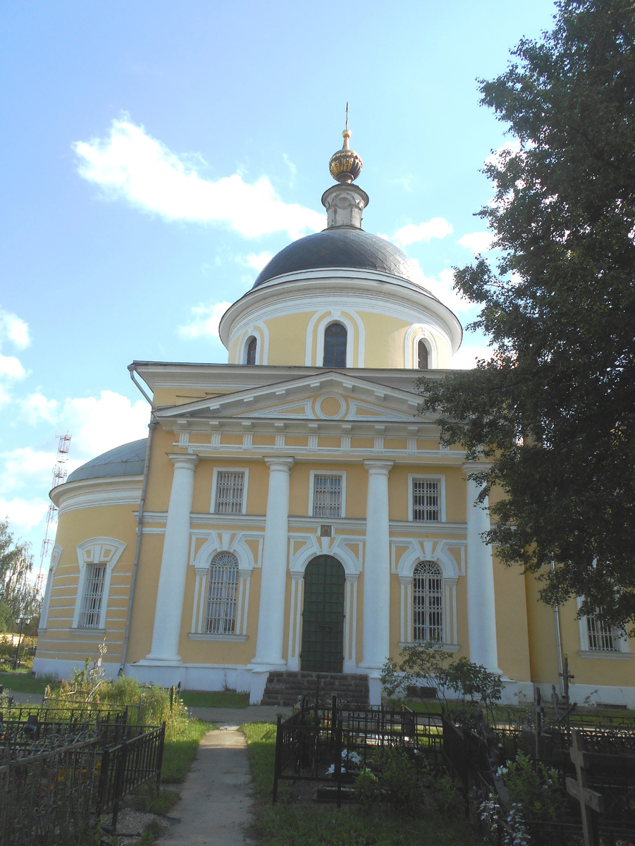 Покровский храм